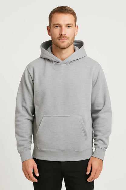 Hoodie Heren | Basic | Met Capuchon | All-Season | Comfortabele pasvorm