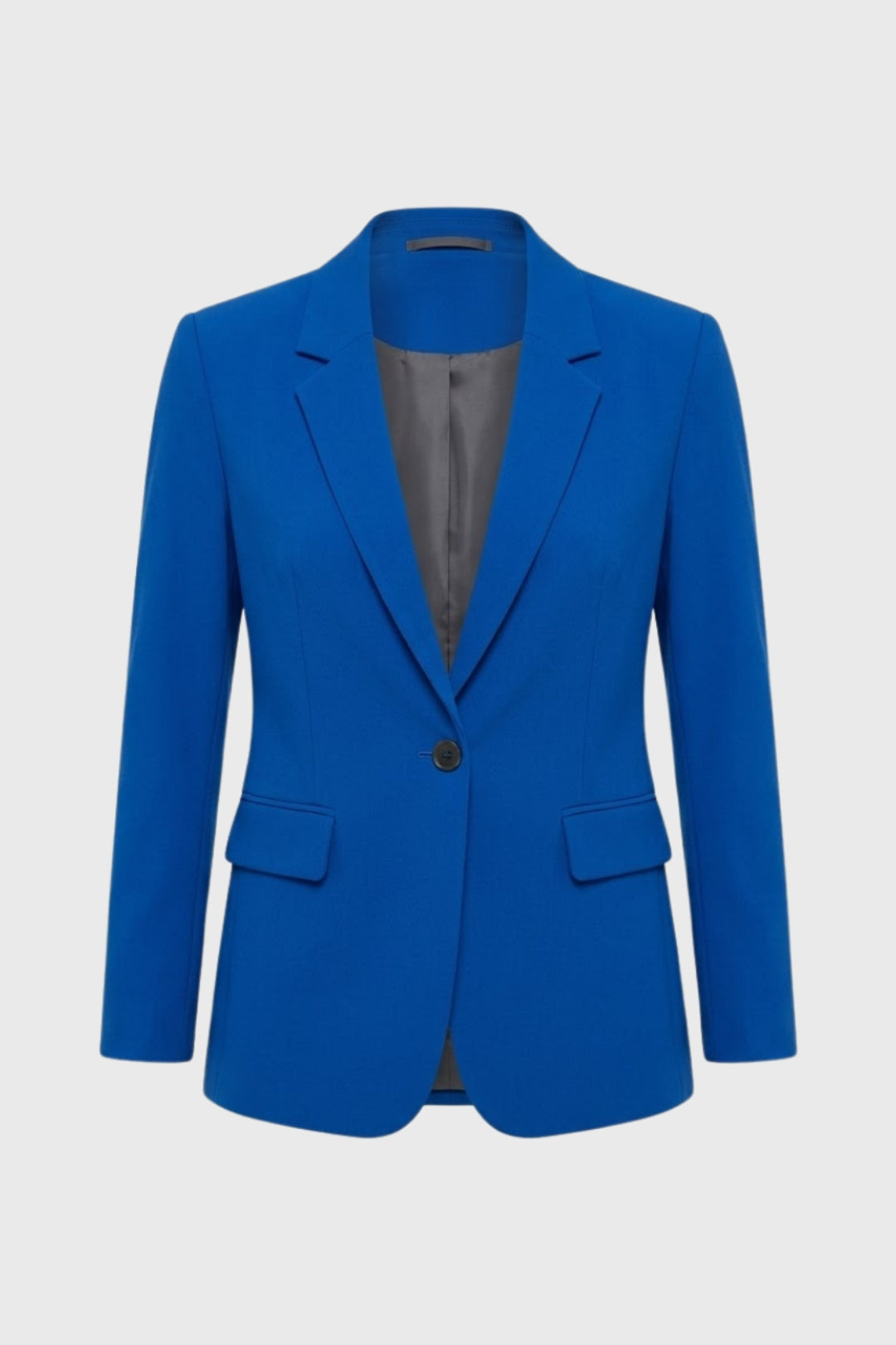Blazer Dames - Getailleerd met Enkelvoudige Knoopsluiting | Chique