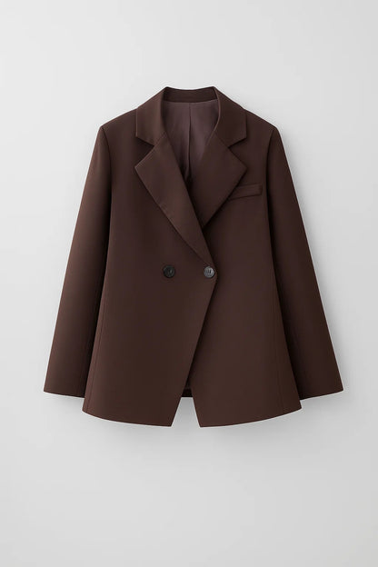 Dames Blazer | Elegant | Tijdloos | All-Season | Mooie pasvorm | Verzorgde uitstraling