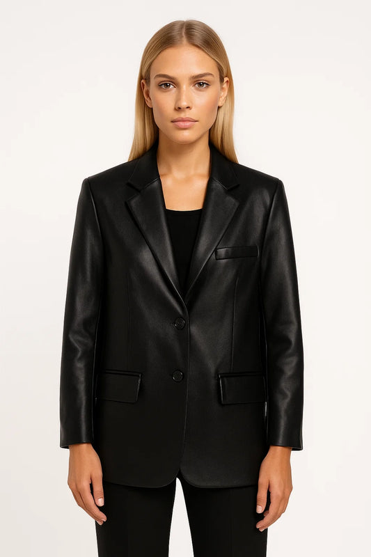 Dames Blazer | Elegant | Tijdloos | All-Season | Mooie pasvorm | Verzorgde uitstraling