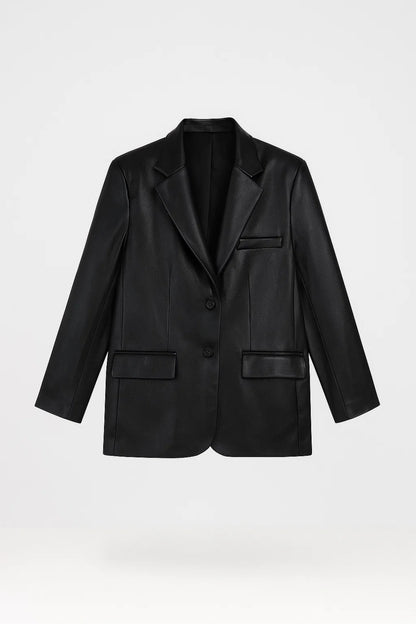 Dames Blazer | Elegant | Tijdloos | All-Season | Mooie pasvorm | Verzorgde uitstraling