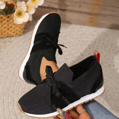 Britt - Orthopedische Sneakers Dames met Ondersteunende Zool en Comfortabele Pasvorm