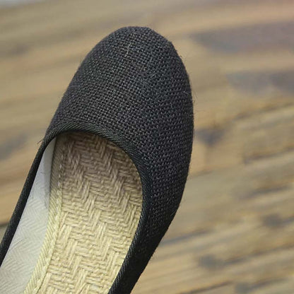 Britt - Elegante Comfort Pumps Dames met Hoge Sleehak en Instapper Pasvorm