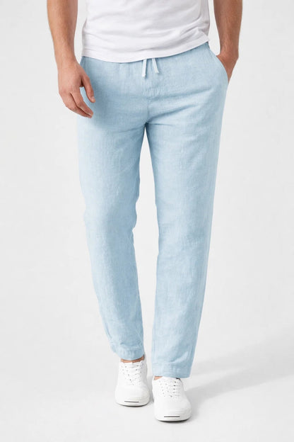 Broek heren | Casual | Comfortabel | Zomer