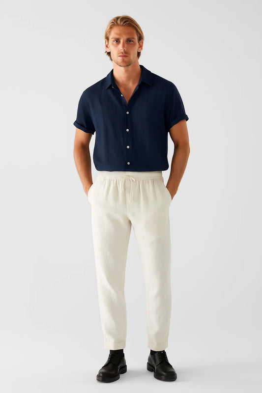 Set Heren | Korte Mouwen | Casual | Zomer | Comfortabele pasvorm | Ideaal voor warme dagen