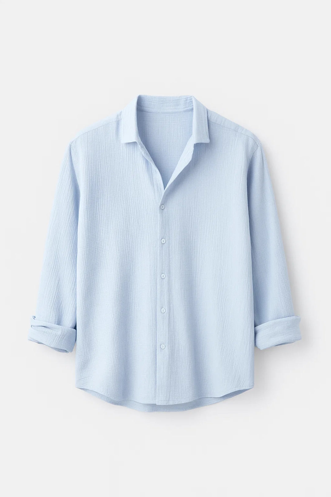 Overhemd Heren | Casual | Licht | All-Season | Comfortabele pasvorm