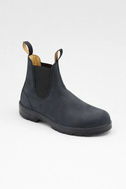 Chelsea boots heren | Casual & Comfortabel | Met elastische inzet | Herfst