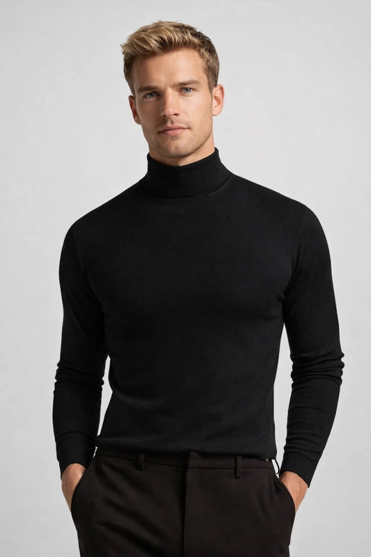 Coltrui heren | Elegant & Comfortabel | Getailleerd silhouet | Winter