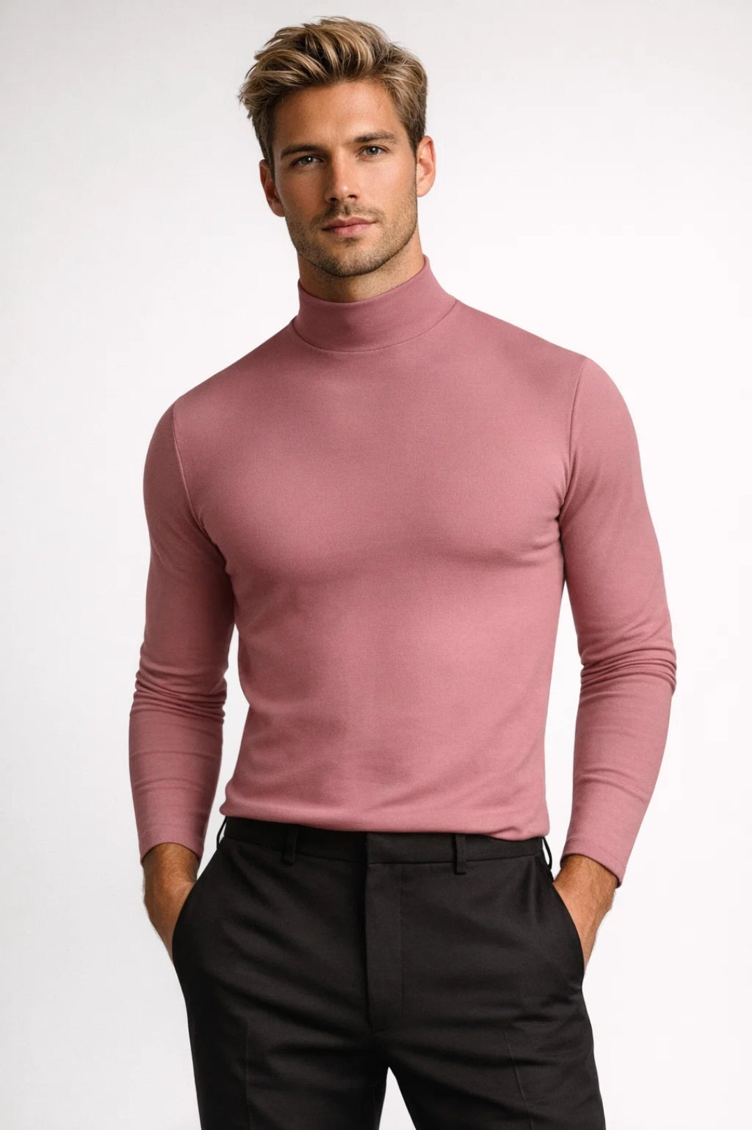 Coltrui heren | Elegant & Comfortabel | Getailleerd silhouet | Winter