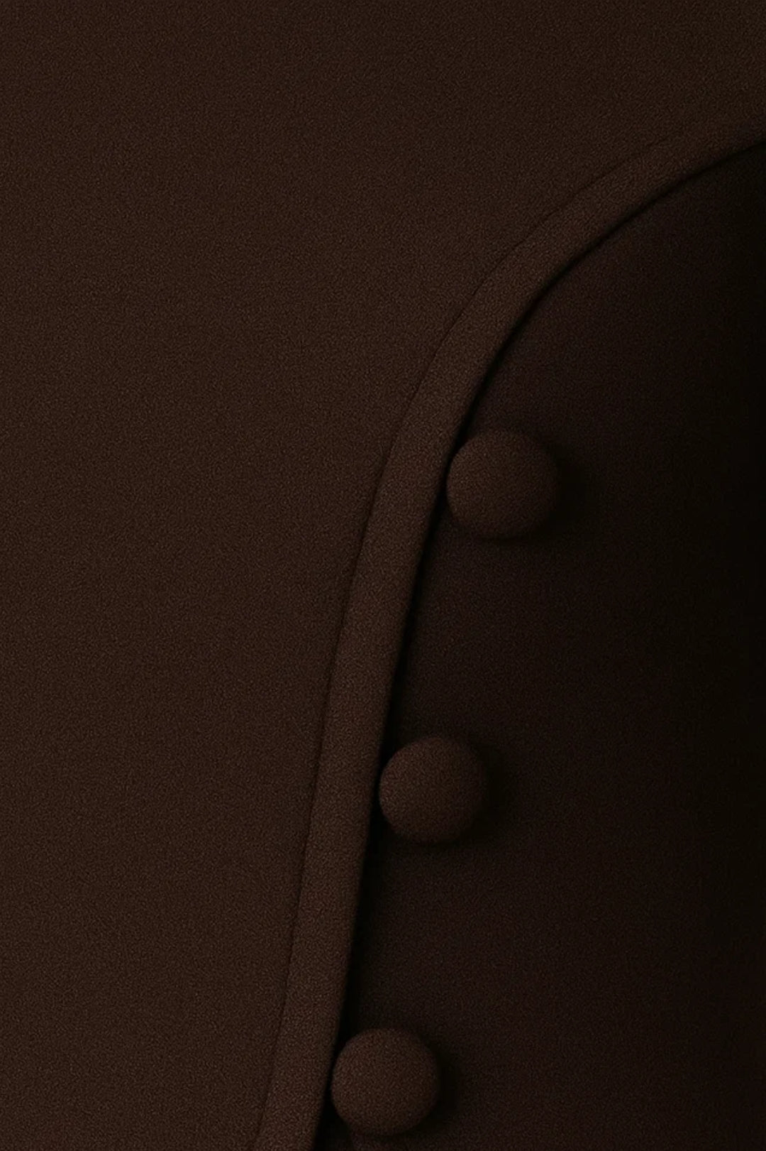 Tweedelige Set Dames | Lange Asymmetrische Tuniek met Wijde Broek | Elegant en Gesloten Design