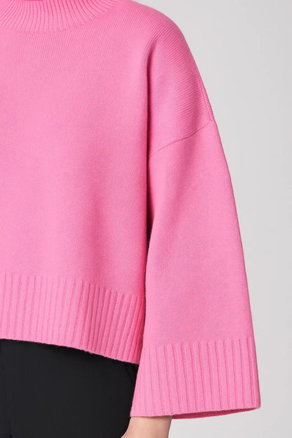 Dames Trui | Relaxte stijl | Modern | Winter | Comfortabele pasvorm | Speelse look