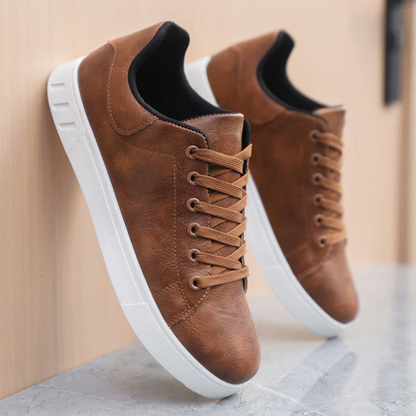 Daan - Orthopedische Sneakers Heren met Ondersteunende Zool en Comfortabele Pasvorm