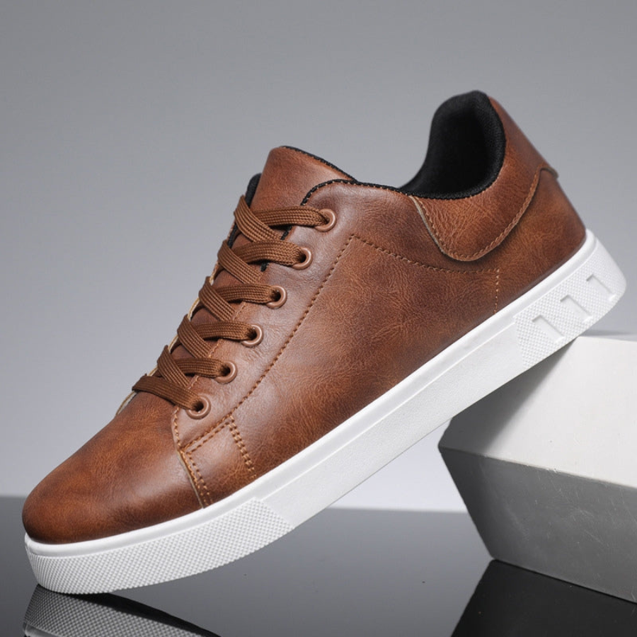 Daan - Orthopedische Sneakers Heren met Ondersteunende Zool en Comfortabele Pasvorm