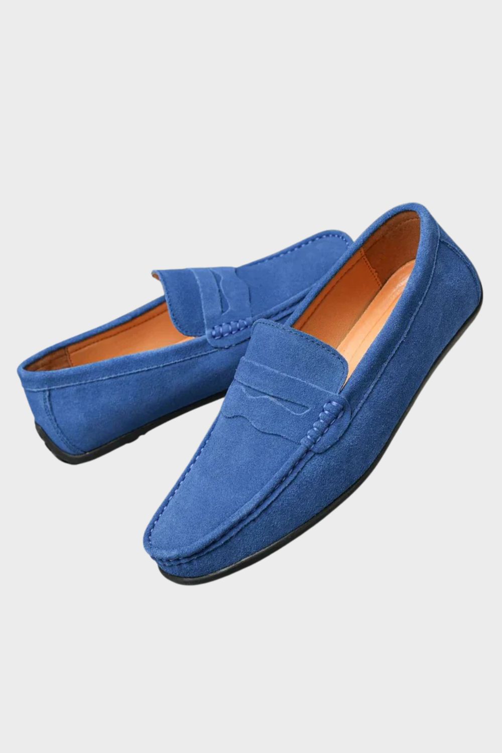 Daan - Orthopedische Loafers Heren met Ondersteunende Zool en Stijlvolle Uitstraling
