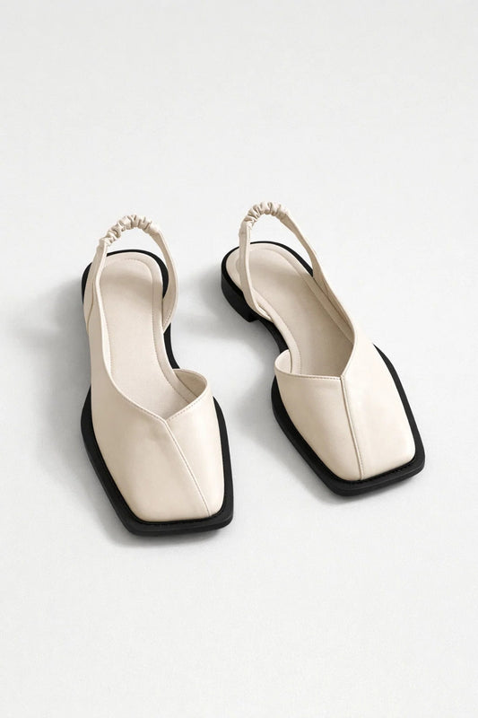 Dames Ballerina | Elegant Premium | Slip-on | Winter