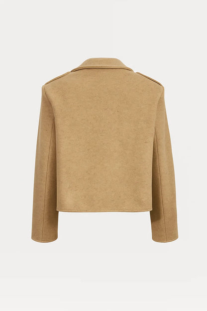 Dames Blazer | Klassiek Enkel Revers Design | Tijdloze Look