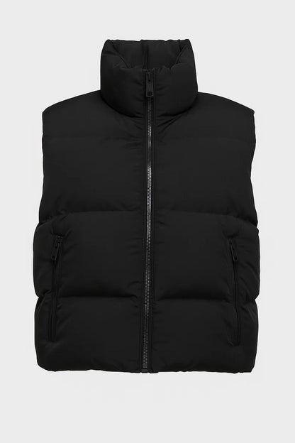 Dames Bodywarmer | Gewatteerd en Functioneel | Warme Outdoorstijl