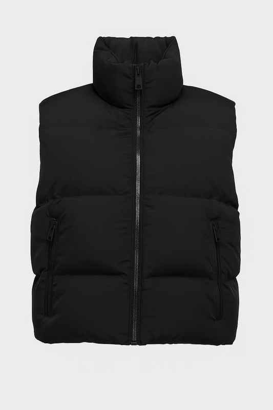 Dames Bodywarmer | Gewatteerd en Functioneel | Warme Outdoorstijl