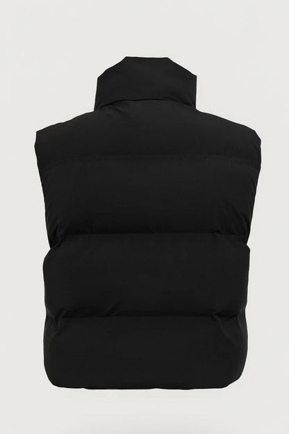 Dames Bodywarmer | Gewatteerd en Functioneel | Warme Outdoorstijl