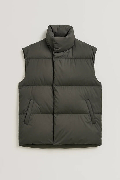 Dames Bodywarmer | Gewatteerd en Mouwloos | Comfort voor Koude Dagen