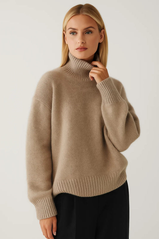 Coltrui Dames | Losvallend | Ribboorden | Winter | Comfortabele pasvorm | Ideaal voor koude dagen