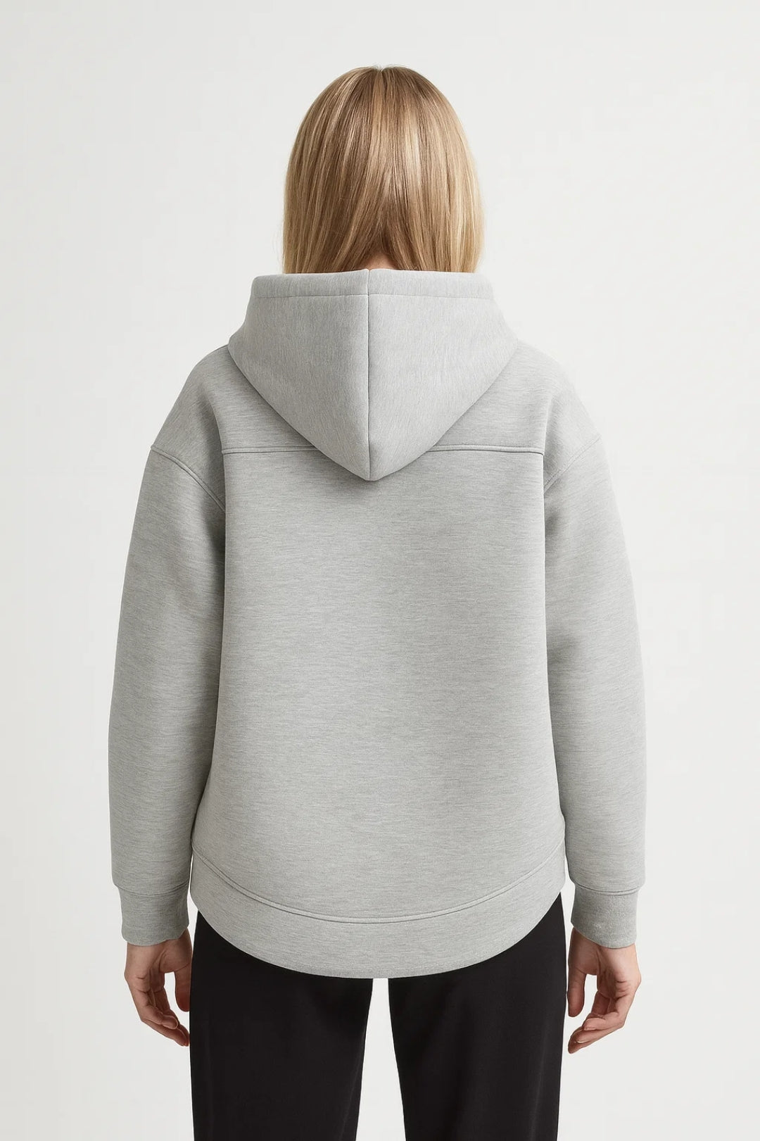 Hoodie Dames | Met Rits | Met Capuchon | Winter | Comfortabele pasvorm | Ideaal voor koude dagen