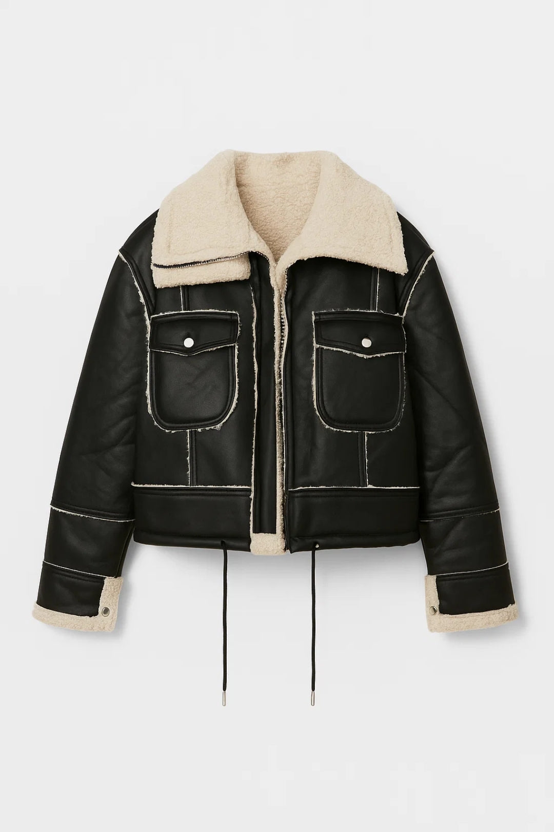 Dames Jas | Elegant | Met Kraag | Winter