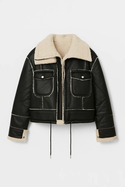 Dames Jas | Elegant | Met Kraag | Winter