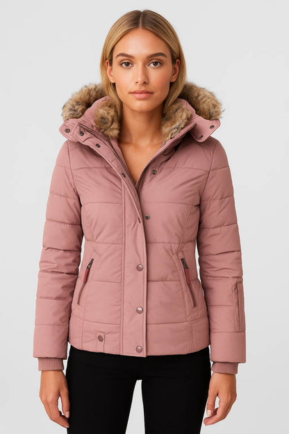 Dames Jas | Elegant | Straight | Winter