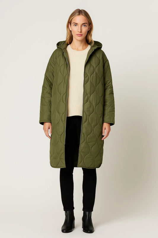 Dames Jas | Oversized | Met Capuchon | Winter