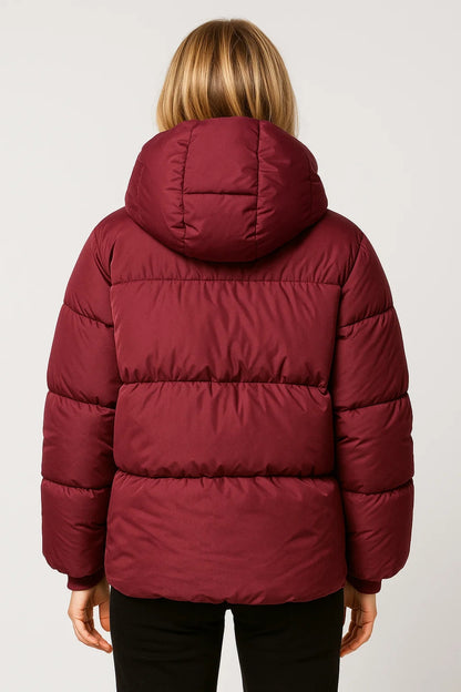 Dames Jas | Premium | Hoge Kraag | Winter