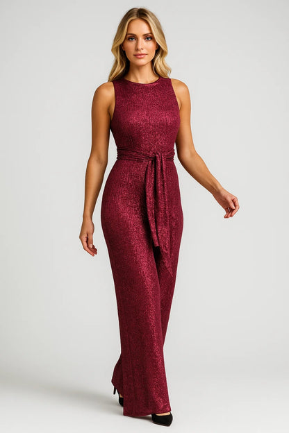 Dames Jumpsuit | Elegant | Hoge Taille | Zomer