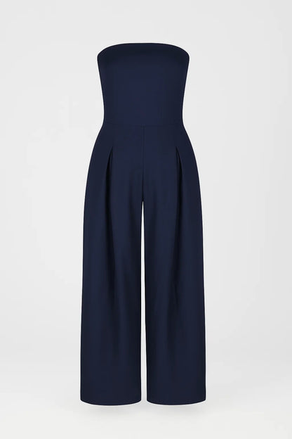 Dames Jumpsuit | Elegant | Strapless | Zomer