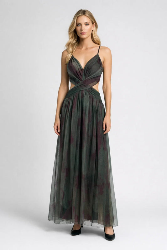 Dames Jurk | Getailleerd | Met Instapmodel | Winter