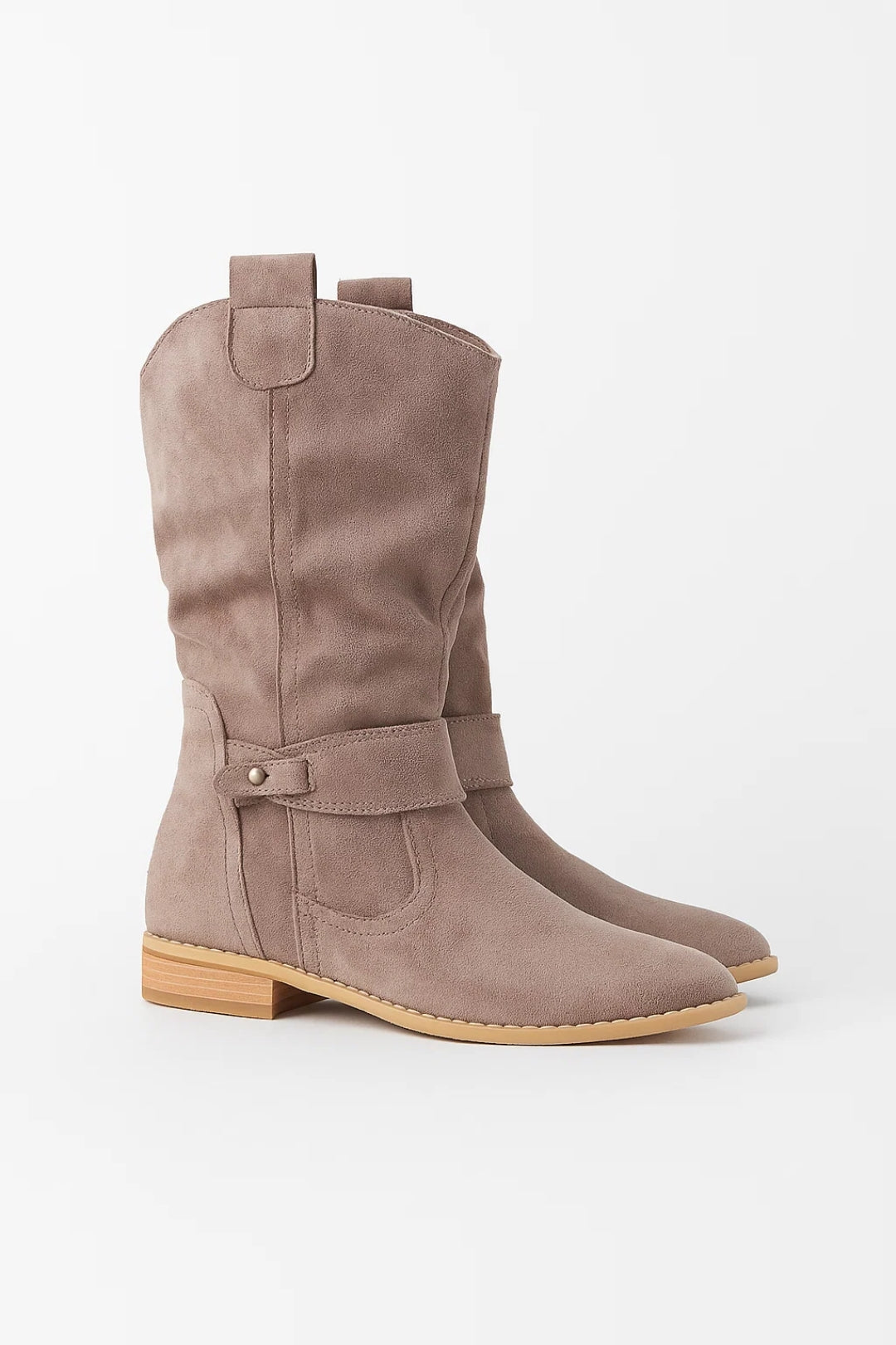 Dames Laars | Basic&Elegant | Lage Hak | Allseason