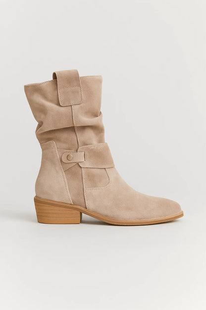 Dames Laars | Basic&Elegant | Lage Hak | Allseason