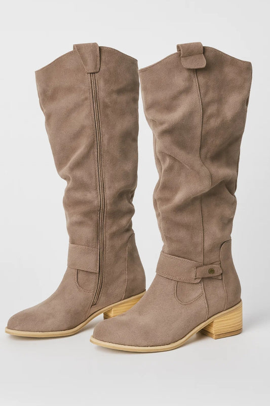 Dames Laarzen | Elegant | Instapmodel | Herfst