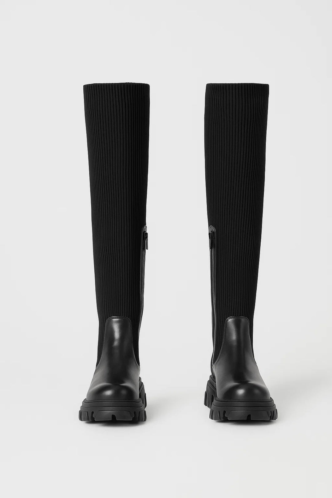 Dames Laarzen | Elegant | Zijrits | Winter