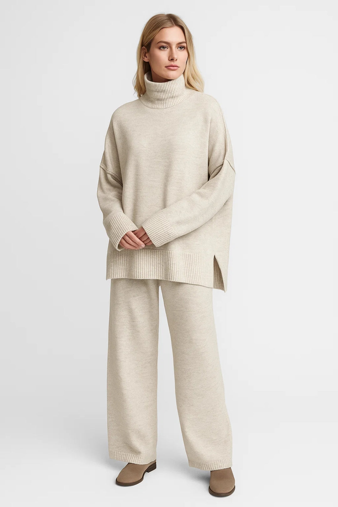 Dames Loungewear | Oversized | Twee Delig | Winter