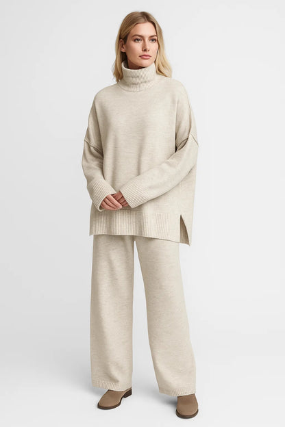 Dames Loungewear | Oversized | Twee Delig | Winter