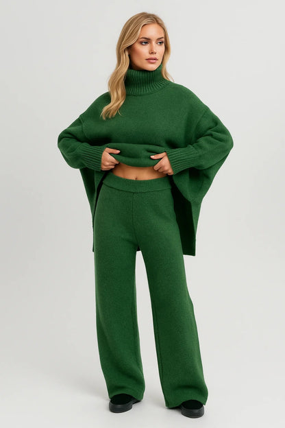 Dames Loungewear | Oversized | Twee Delig | Winter