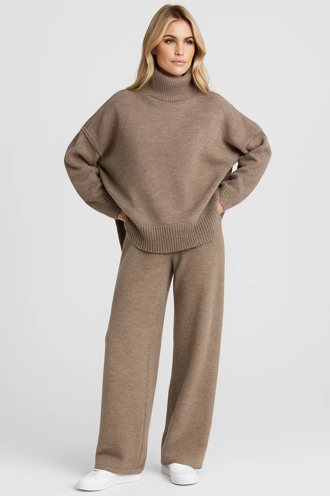 Dames Loungewear | Oversized | Twee Delig | Winter