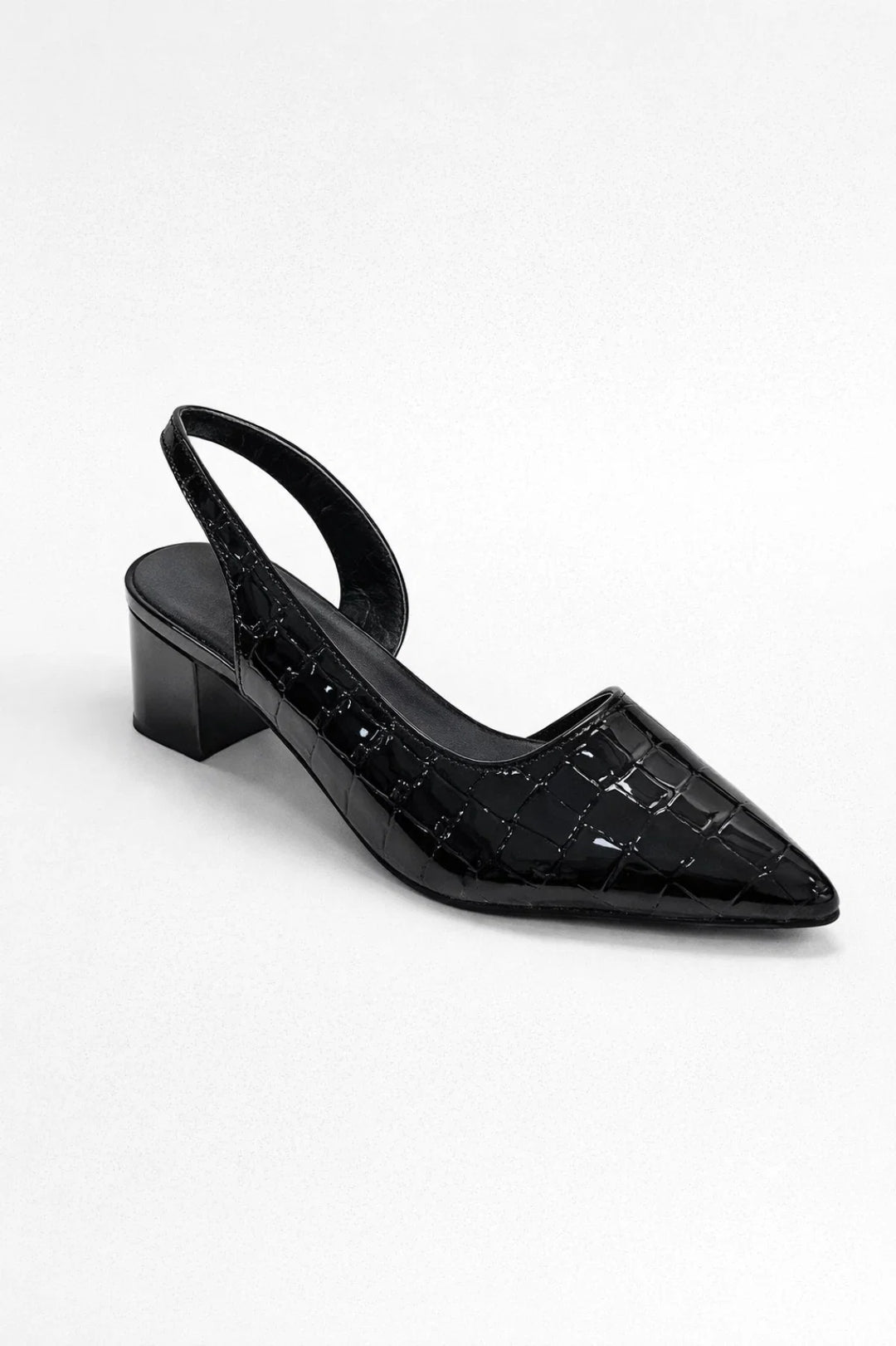 Dames Pumps | Elegant Premium | Slip-on | Winter