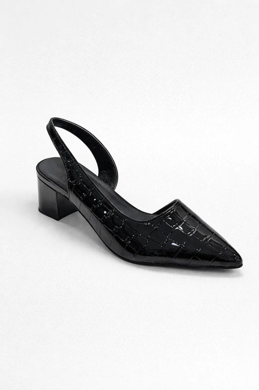 Dames Pumps | Elegant Premium | Slip-on | Winter