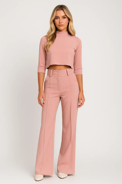 Dames Set | Elegant | Hoge Taille | Allseason