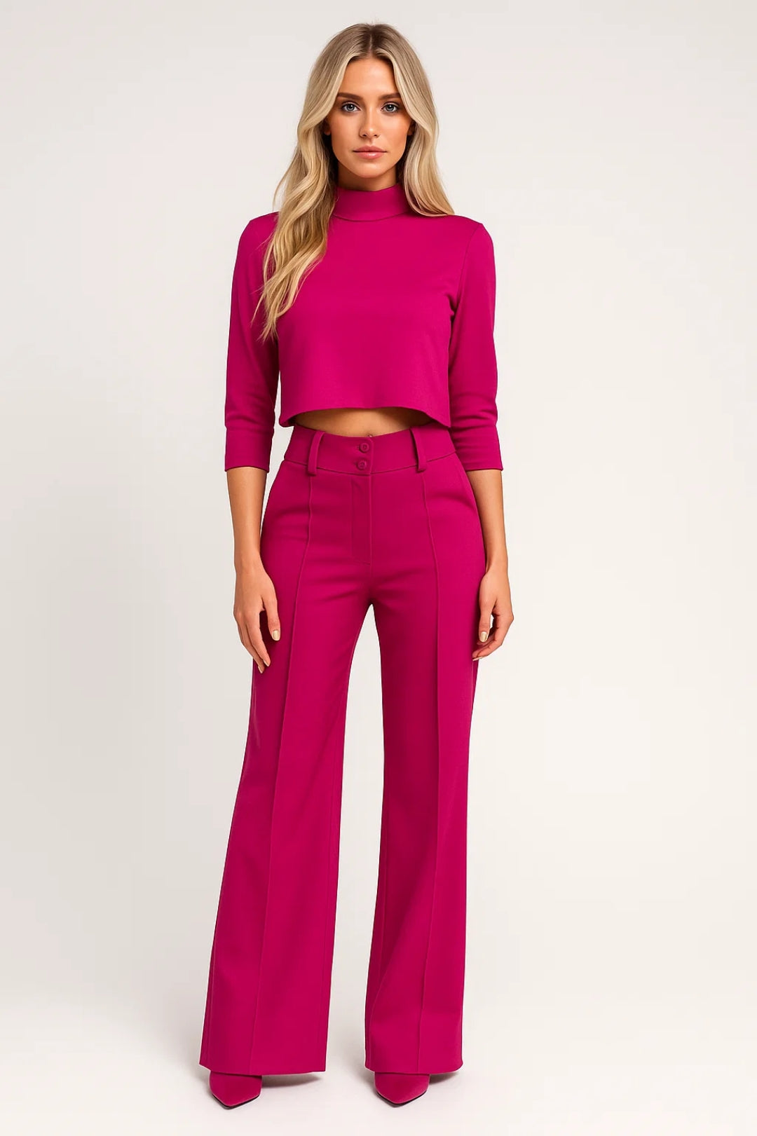 Dames Set | Elegant | Hoge Taille | Allseason