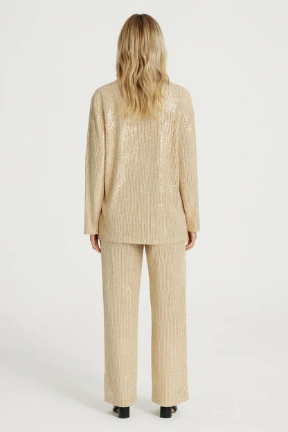 Dames Set | Elegant | Straight Leg | Winter