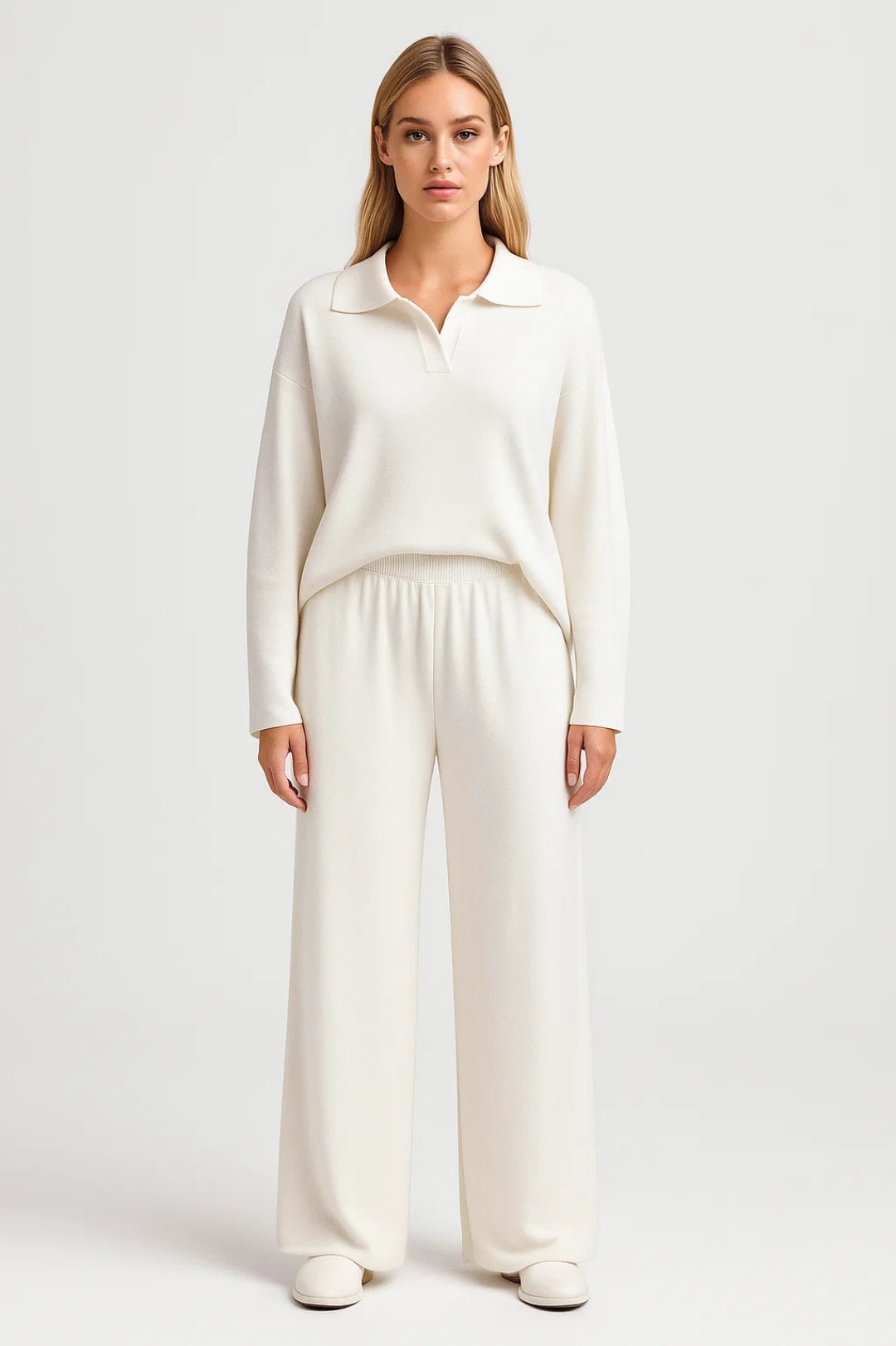 Dames Set | Oversized | Lange Mouw | Allseason