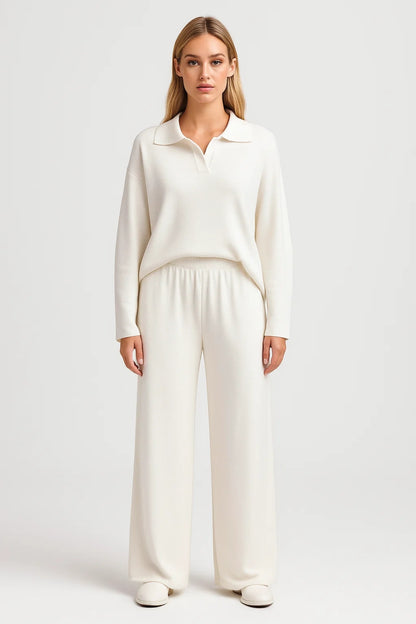 Dames Set | Oversized | Lange Mouw | Allseason