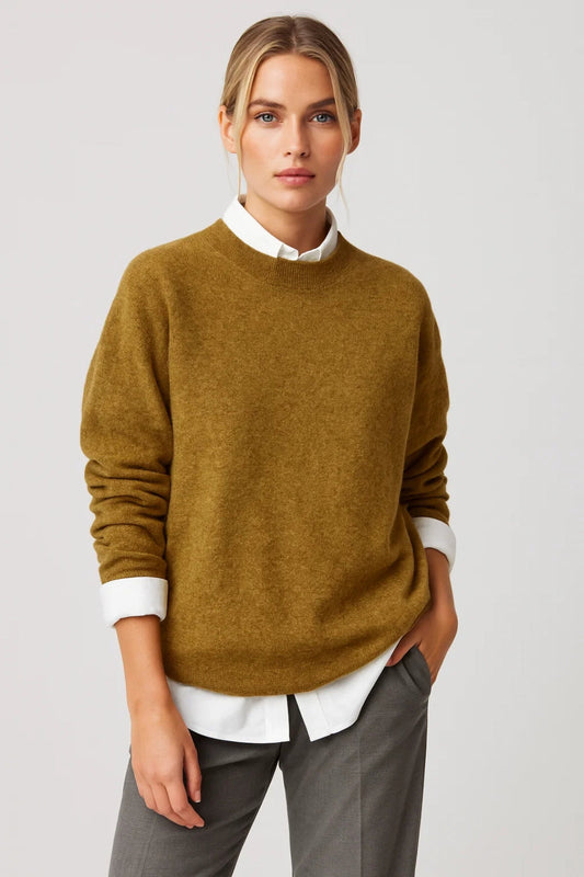 Dames Set | Oversized | Lange Mouw | Herfst